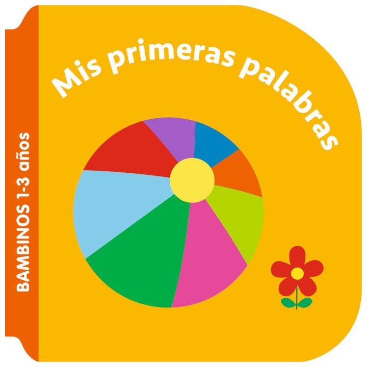 MIS PRIMERAS PALABRAS