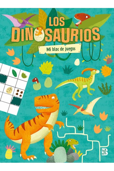 MI BLOC DE JUEGOS
