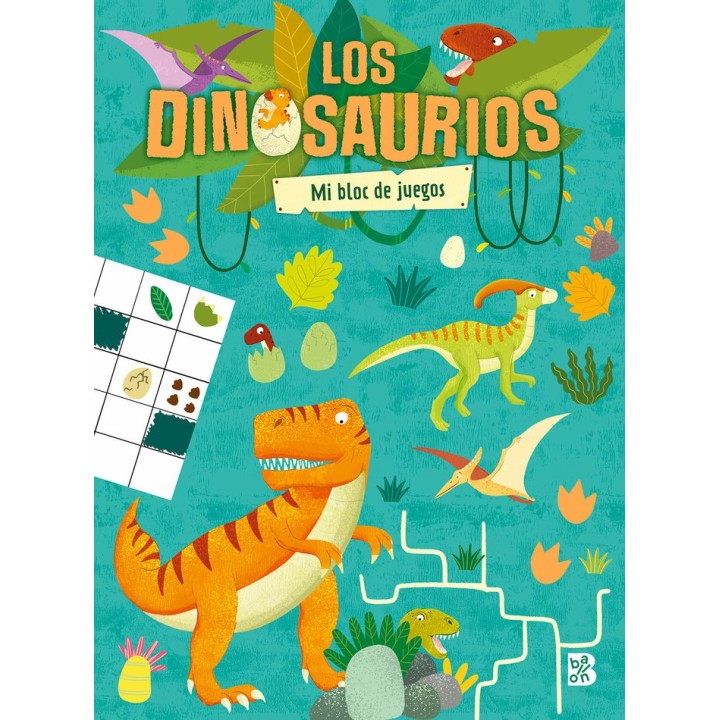 MI BLOC DE JUEGOS