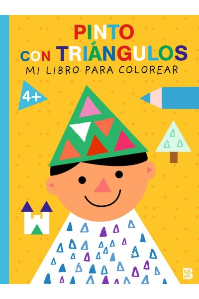 PINTO CON TRIANGULOS