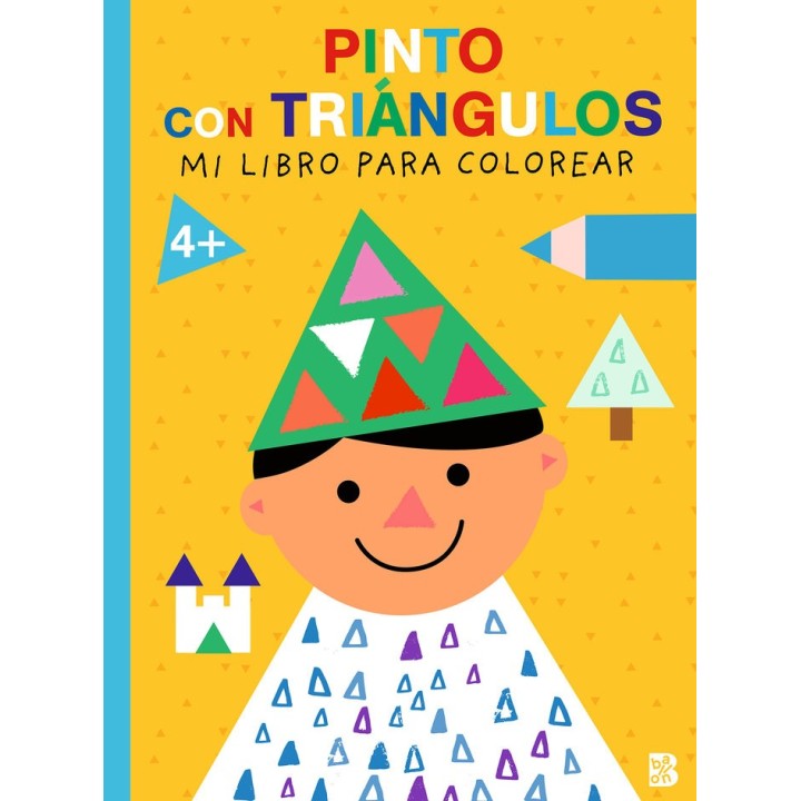 PINTO CON TRIANGULOS