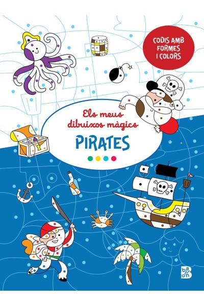 ELS MEUS DIBUIXOS MAGICS PIRATES