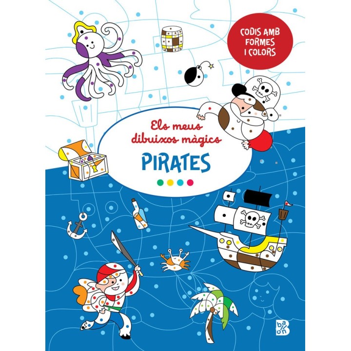 ELS MEUS DIBUIXOS MAGICS PIRATES