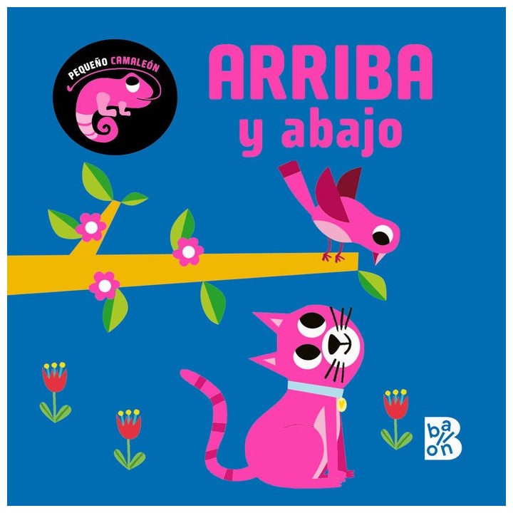 CAMALEON ARRIBA Y ABAJO