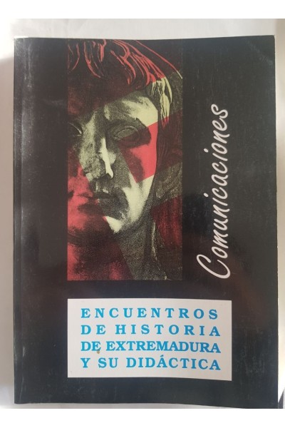 ENCUENTROS DE HISTORIA DE EXTREMADURA Y SU DIDÁCTICA