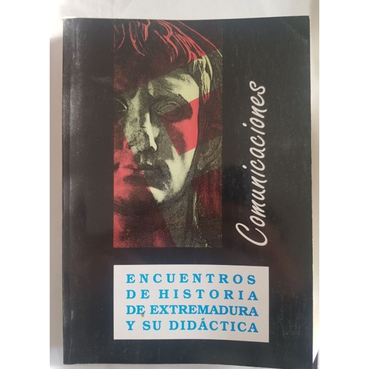 ENCUENTROS DE HISTORIA DE EXTREMADURA Y SU DIDÁCTICA