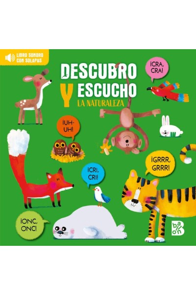 DESCUBRO Y ESCUCHO LA NATURALEZA