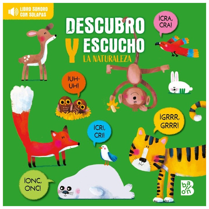 DESCUBRO Y ESCUCHO LA NATURALEZA