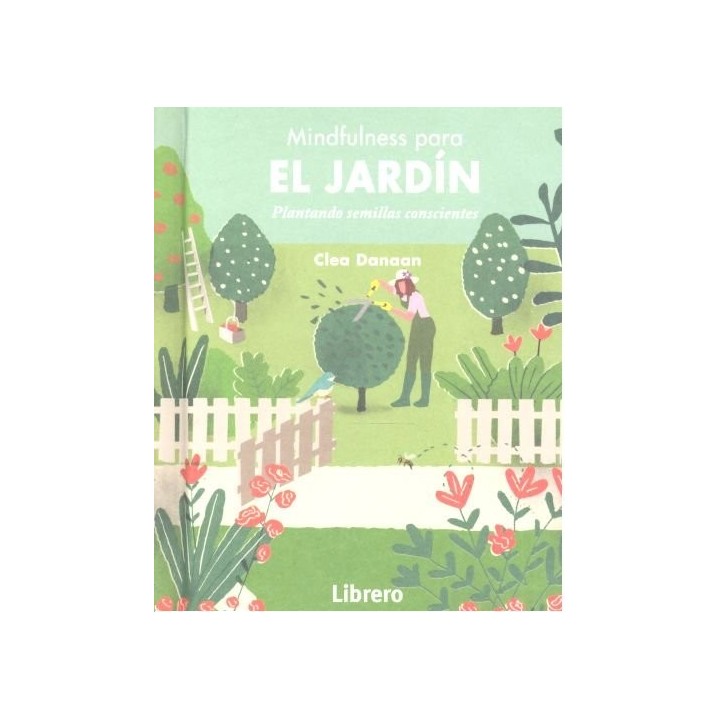 MINDFULNESS PARA EL JARDIN