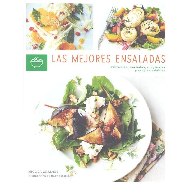 MEJORES ENSALADAS,LAS