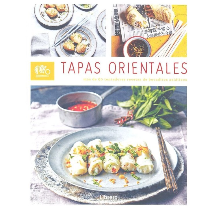 TAPAS ORIENTALES
