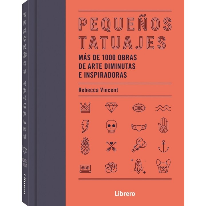 PEQUEÑOS TATUAJES