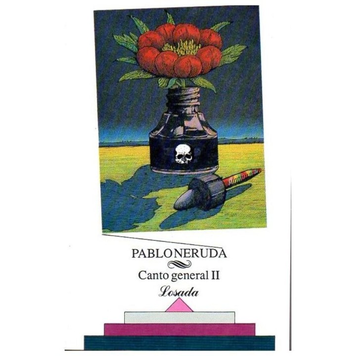 CANTO GENERAL II