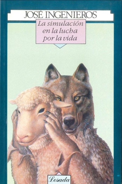 LA SIMULACION EN LA LUCHA POR LA VIDA