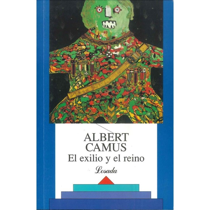 EXILIO Y EL REINO,EL