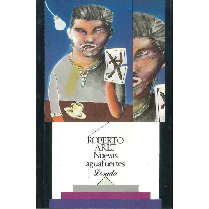 NUEVAS AGUAFUERTES