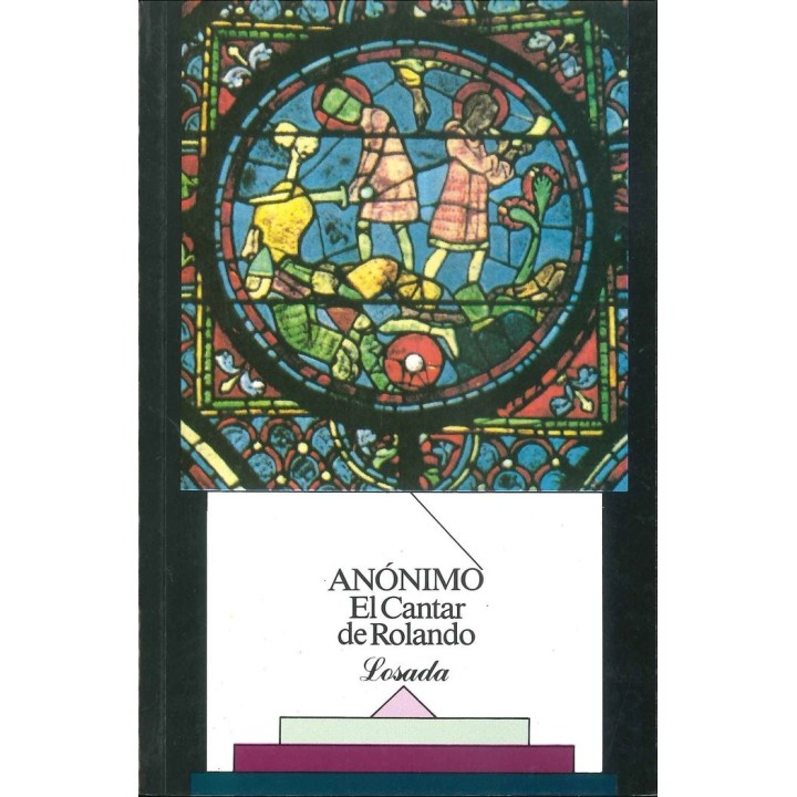 EL CANTAR DE ROLANDO