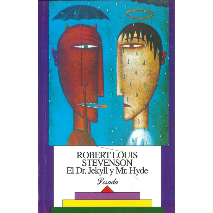 EL DOCTOR JEKYLL Y MISTER HYDE