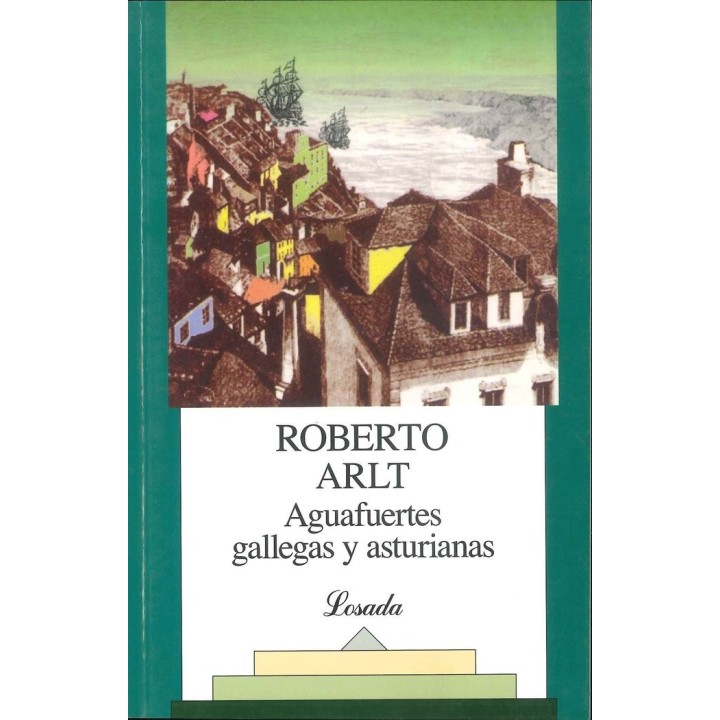 AGUAFUERTES GALLEGAS Y ASTURIAS