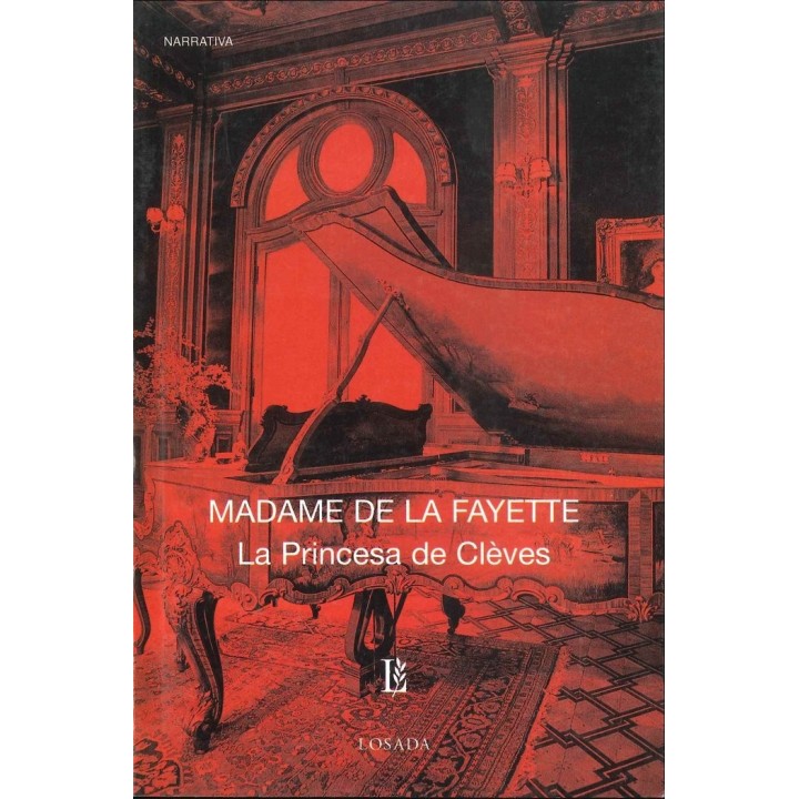 PRINCESA DE CLEVES - NARRATIVA/633