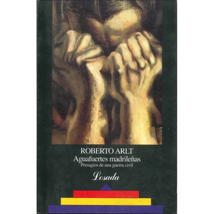 AGUAFUERTES MADRILEÑAS