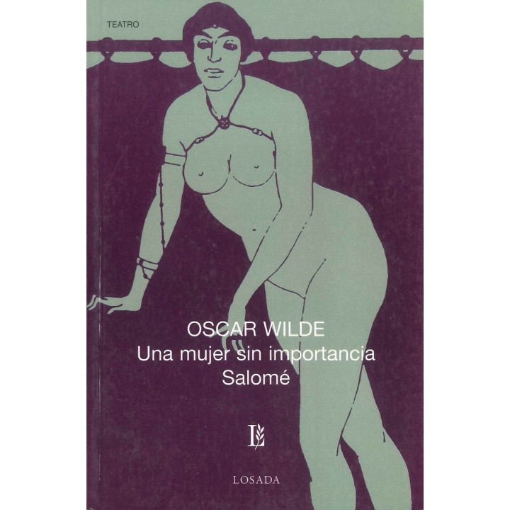 UNA MUJER SIN IMPORTANCIA SALOME