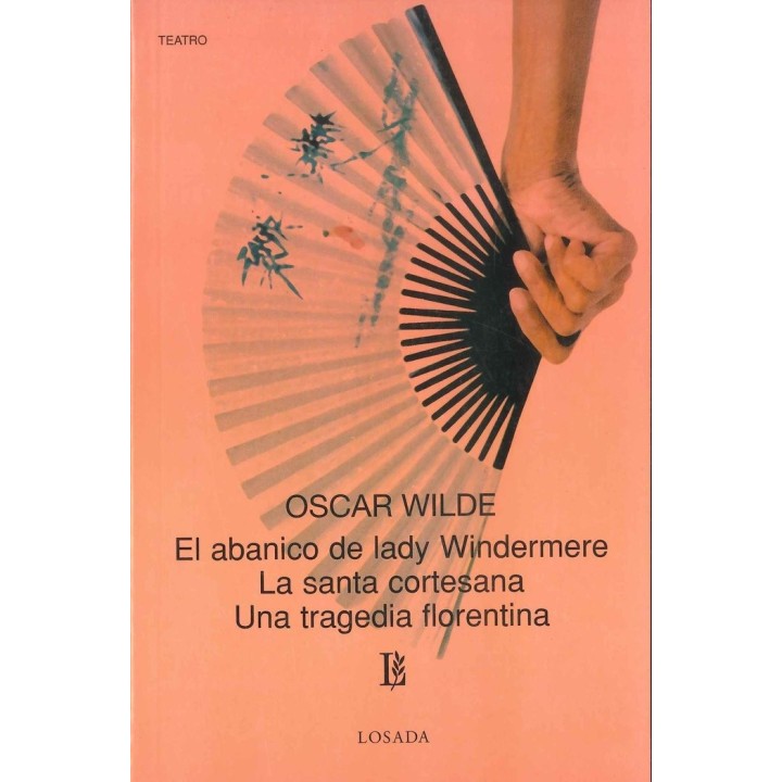 ABANICO DE LADY WINDERMERE