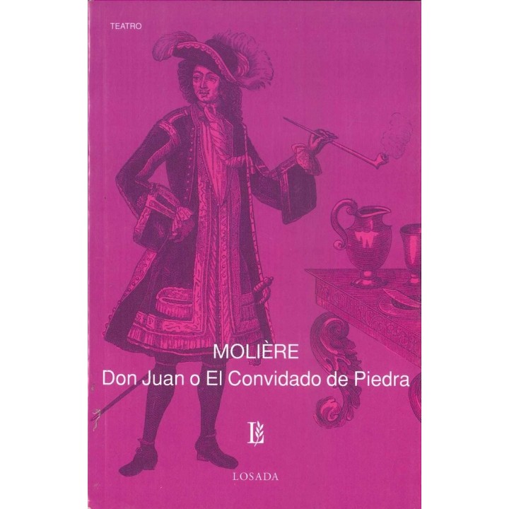 DON JUAN O EL CONVIDADO DE PIEDRA