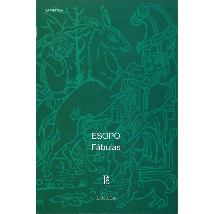 ESOPO FABULAS - NARRATIVA/665