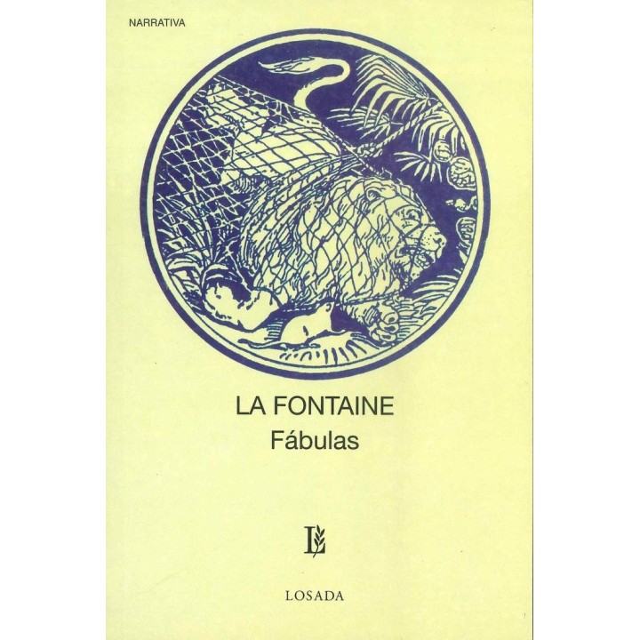 FABULAS LA FONTAINE