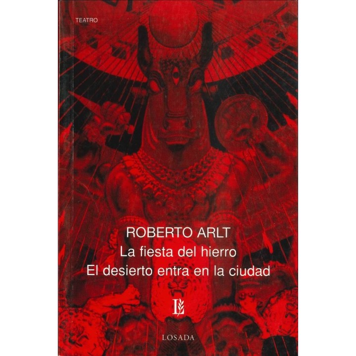 FIESTA DEL HIERRO EL DESIERTO ENTRA EN LA CIUDAD,LA