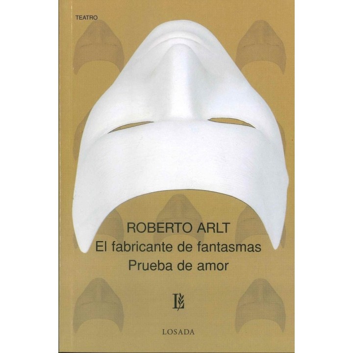 FABRICANTE DE FANTASMAS,EL PRUEBA DE AMOR