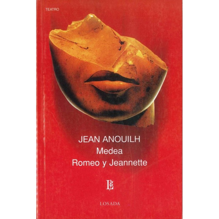 MEDEA ROMEO Y JEANNETTE