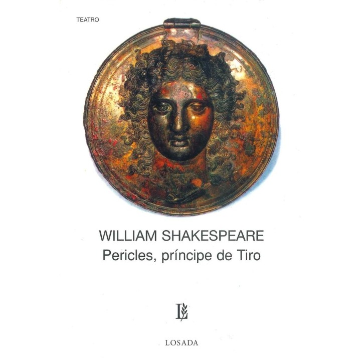 PERICLES PRINCIPE DE TIRO - TEATRO/680