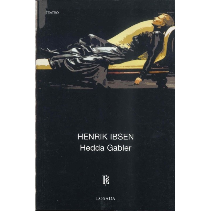 HEDDA GABLER BOL 723
