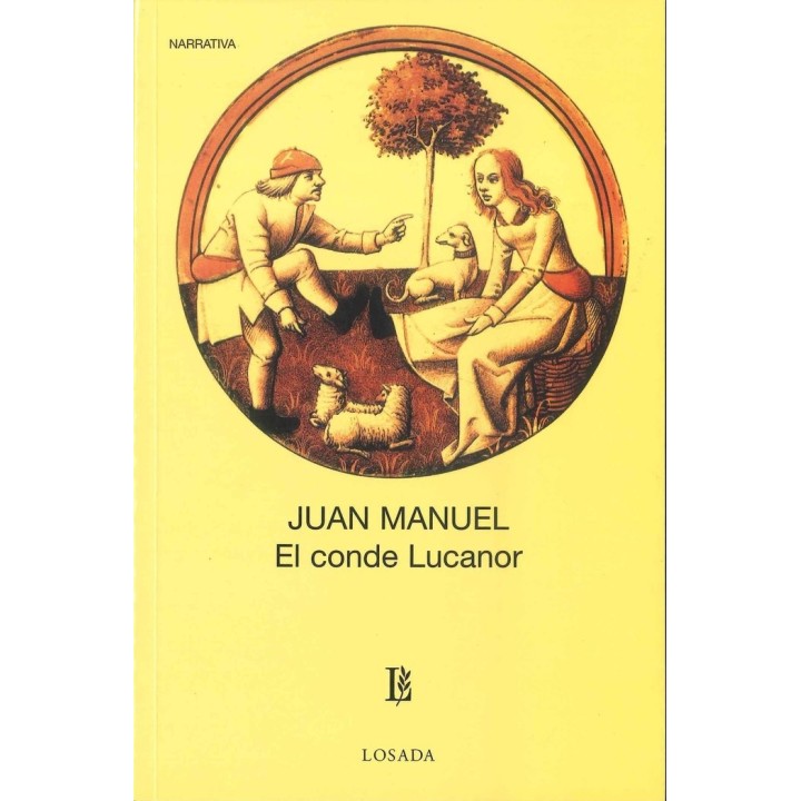 CONDE LUCANOR,EL