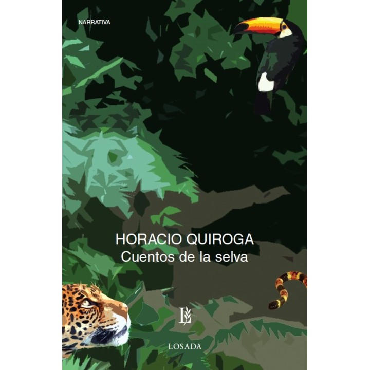 CUENTOS DE LA SELVA