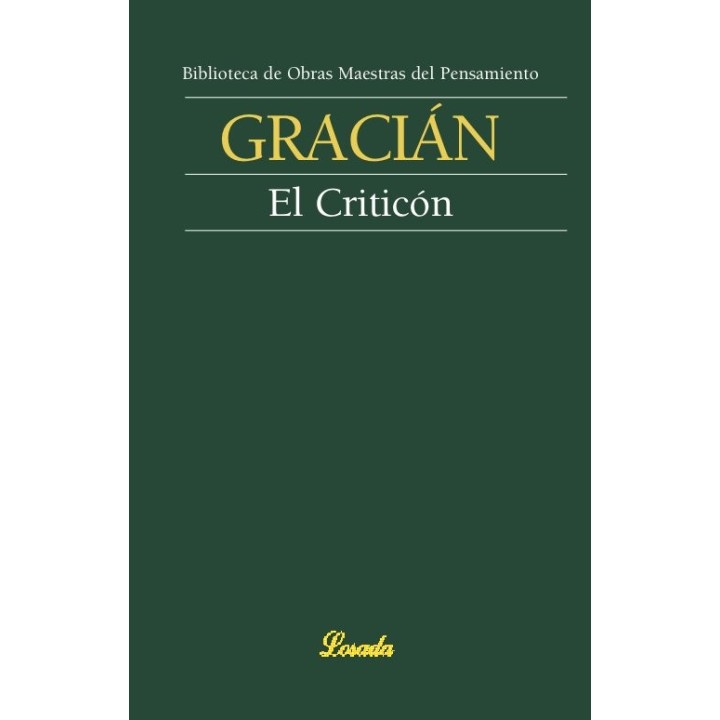 CRITICON,EL