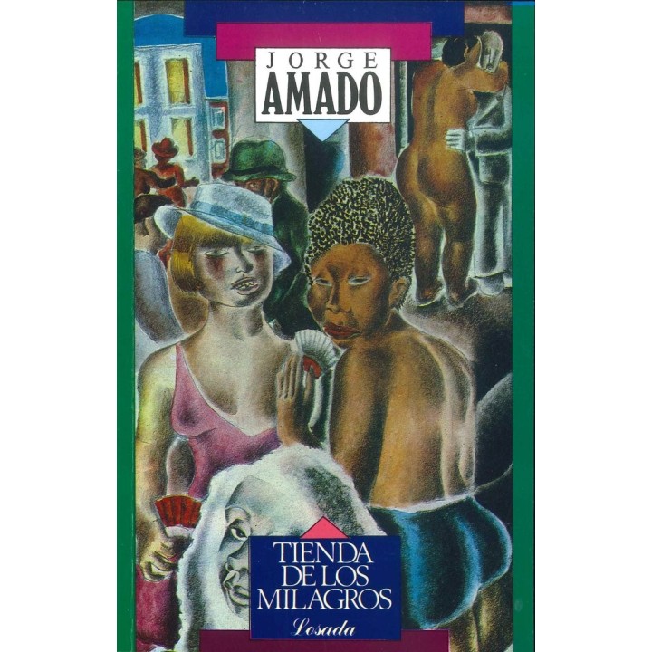 TIENDA DE LOS MILAGROS