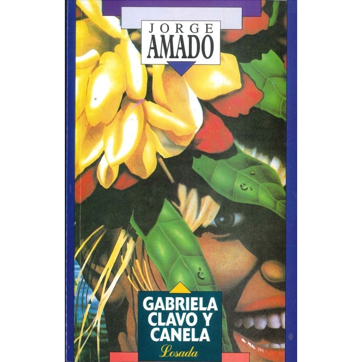 GABRIELA CLAVO Y CANELA