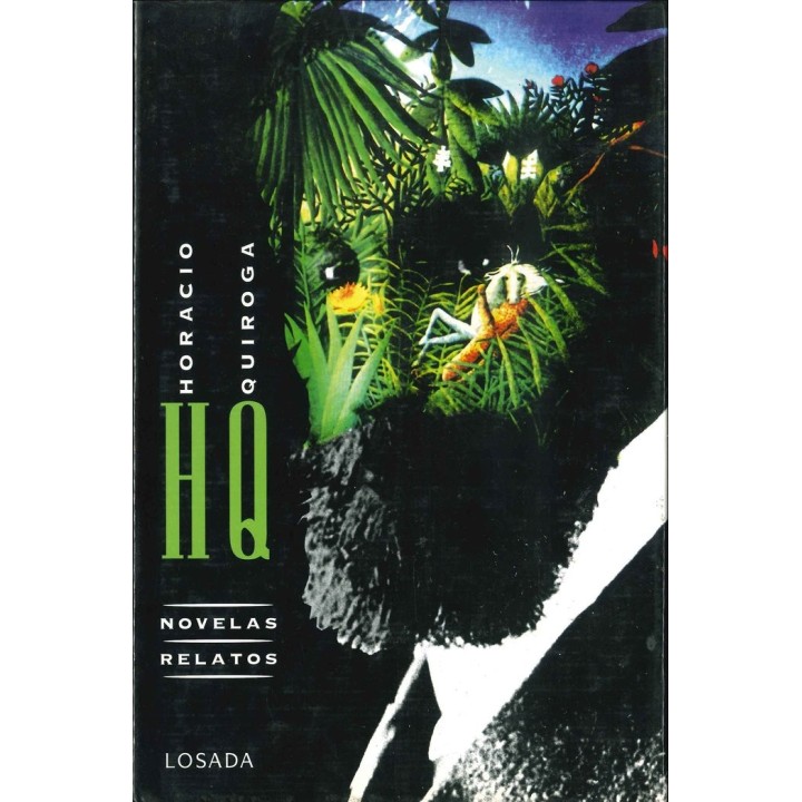 NOVELAS RELATOS HORACIO QUIROGA