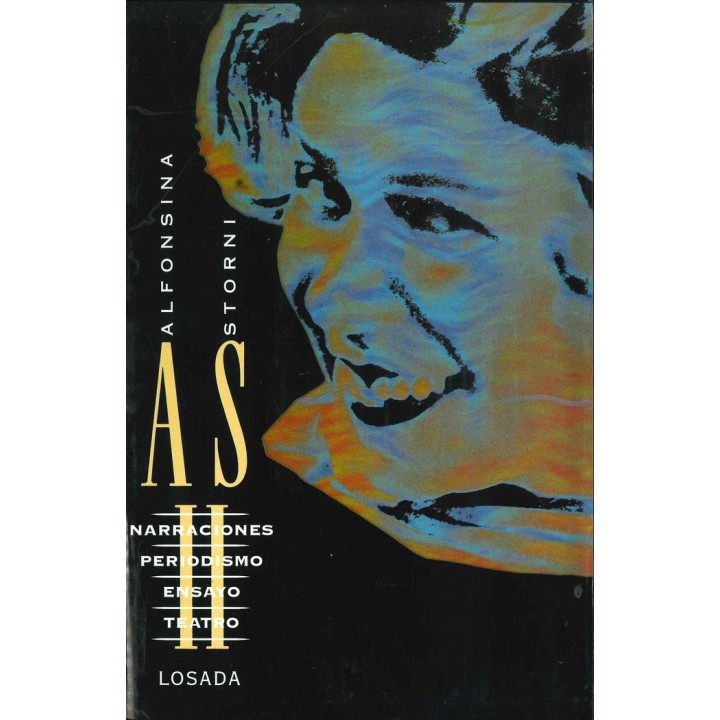 ALFONSINA STORNI II NARRACIONES PERIODISTICAS