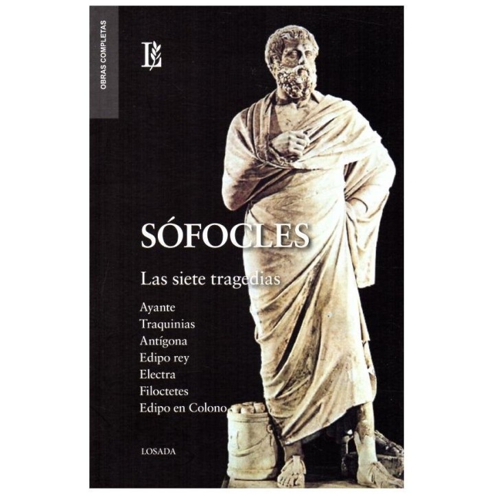SOFOCLES LAS SIETE TRAGEDIAS