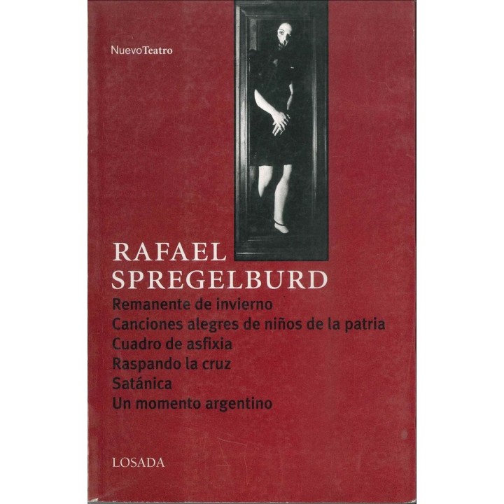 REMANENTE DE INVIERNO/CANCIONES