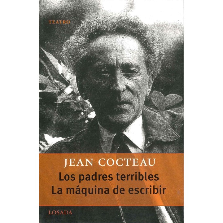 PADRES TERRIBLES MONSTRUOS SAGRADOS MAQUINA ESCRIBIR
