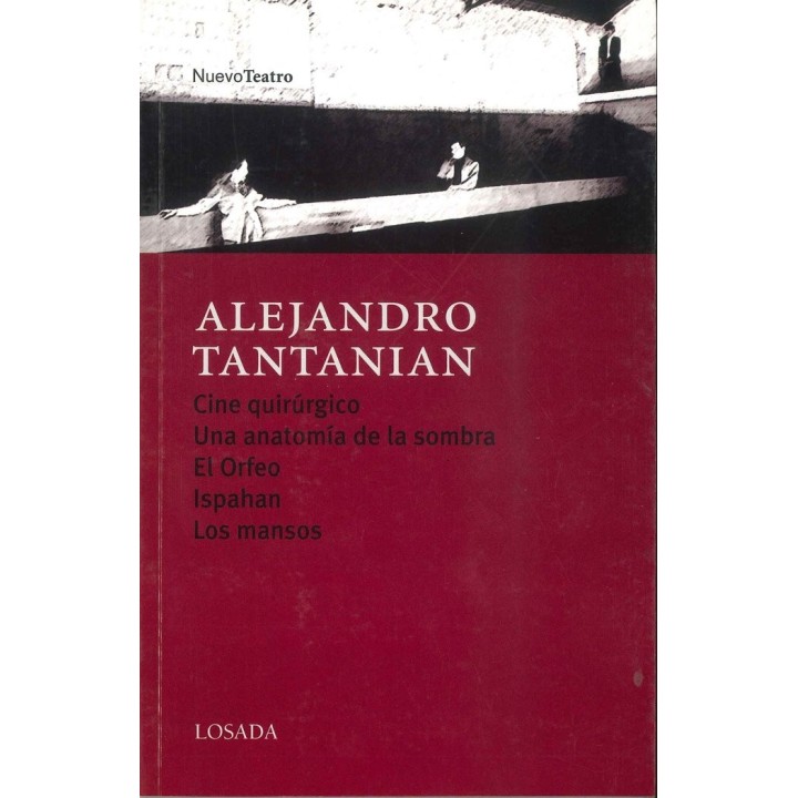 CINE QUIRURJICO / UNA ANATOMIA DE LA SOMBRA...