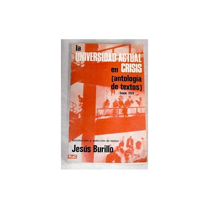 La universidad actual en crisis