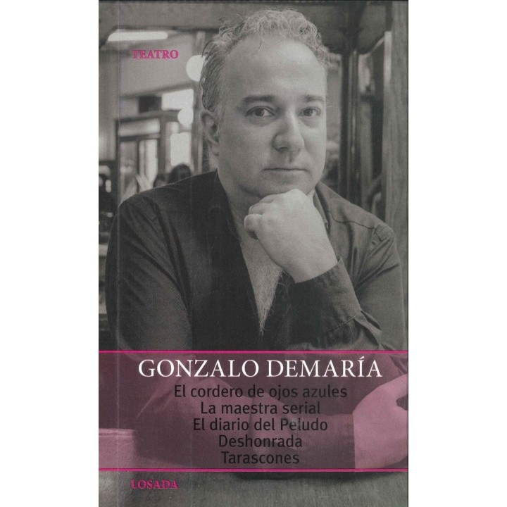 CORDERO DE OJOS AZULES,EL