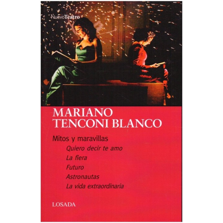 MITOS Y MARAVILLAS