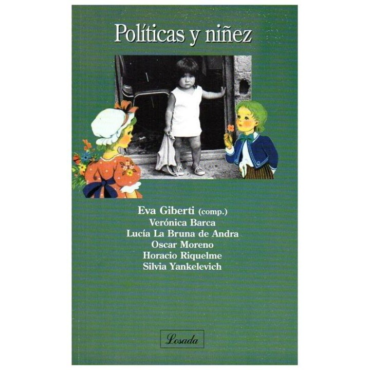 POLITICAS Y NIÑEZ